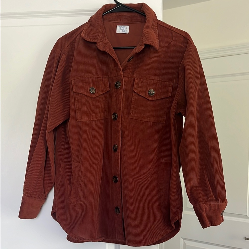 Corduroy Jacket!